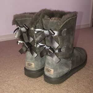 UGG Bailey Bow II Boots